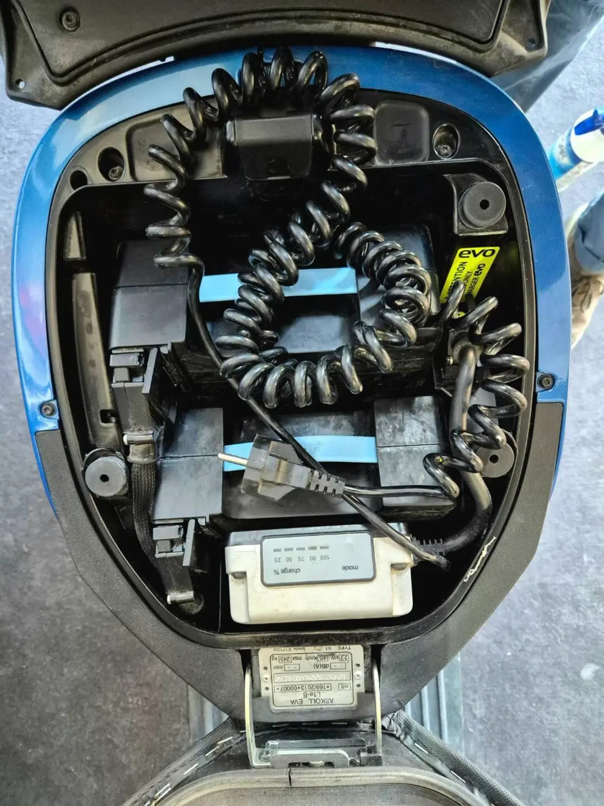 Askoll eS2 Evo 2.8 (2019 - 26) (6)