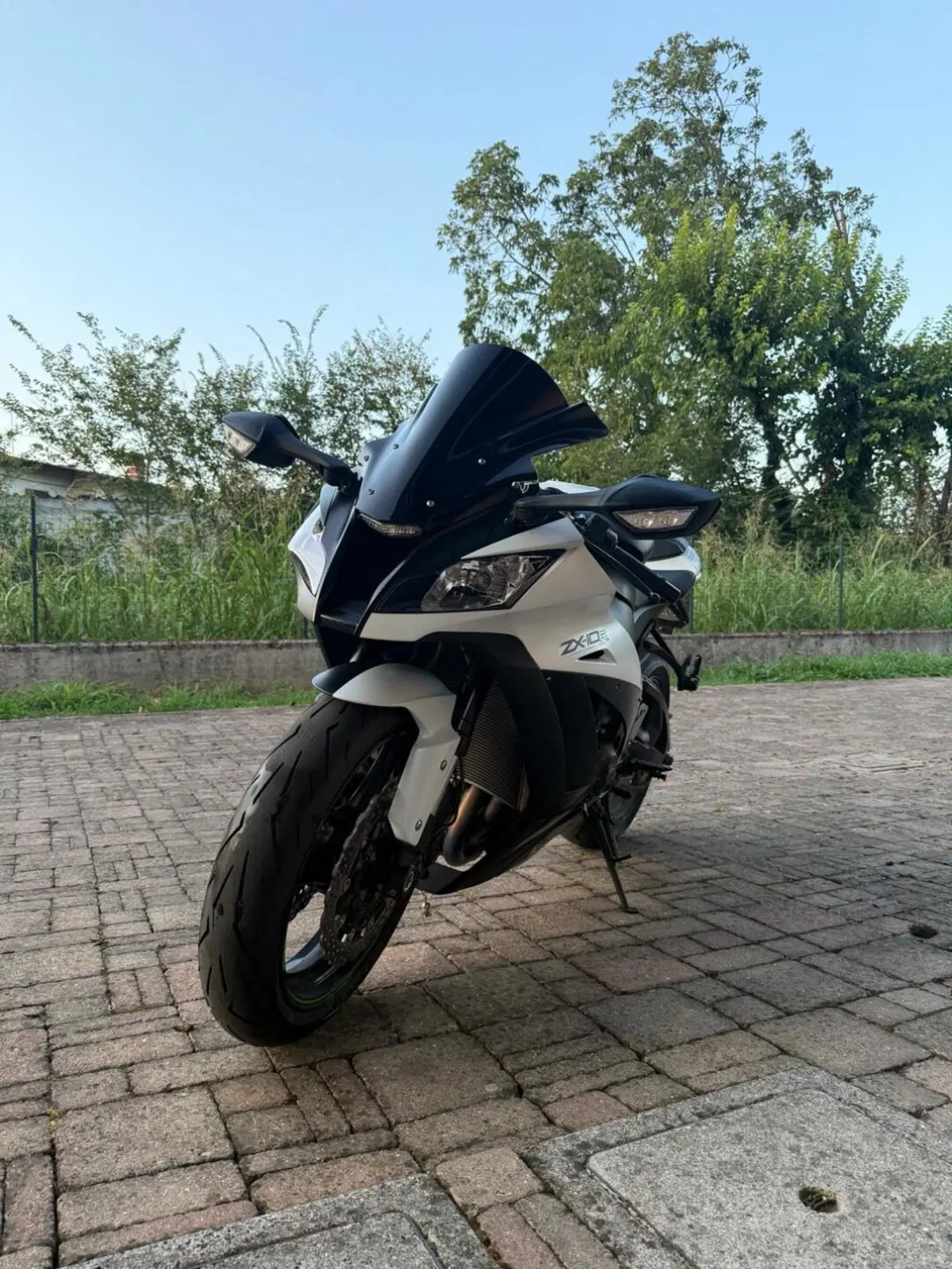 Kawasaki Ninja 1000 ZX-10R (2011 - 15)