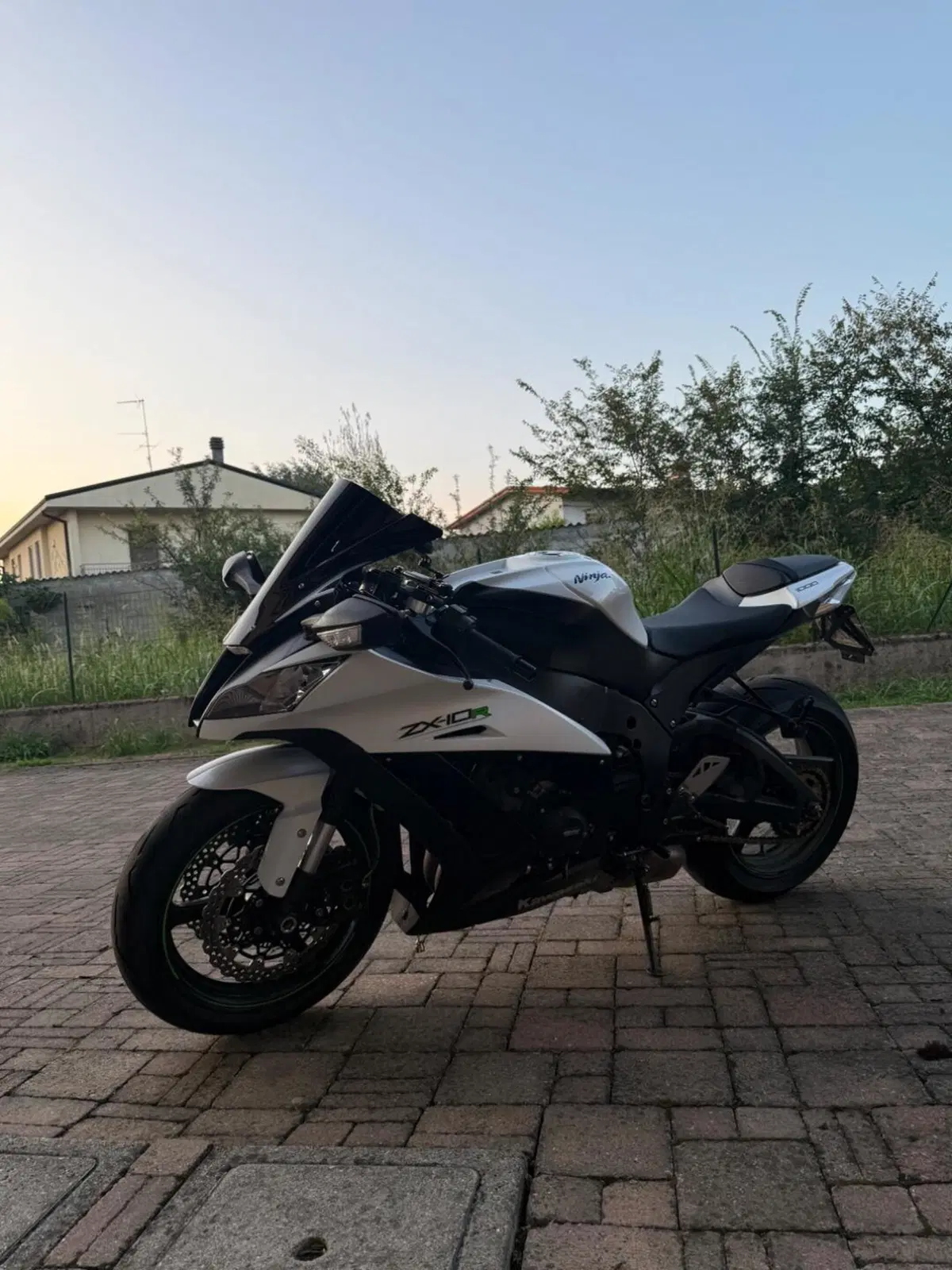 Kawasaki Ninja 1000 ZX-10R (2011 - 15) (3)