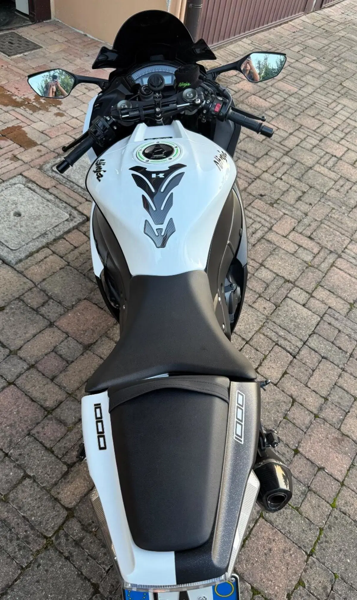 Kawasaki Ninja 1000 ZX-10R (2011 - 15) (5)