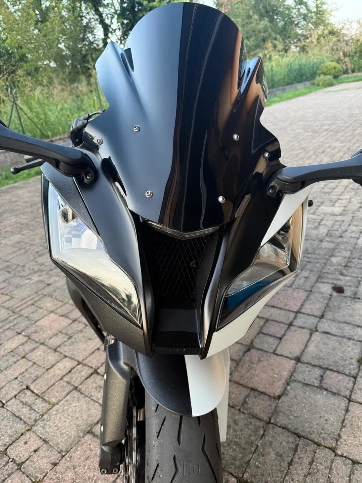 Kawasaki Ninja 1000 ZX-10R (2011 - 15) (6)