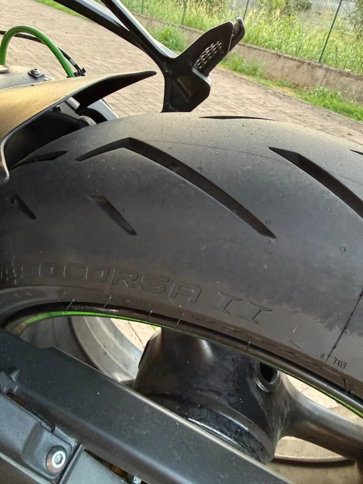 Kawasaki Ninja 1000 ZX-10R (2011 - 15) (8)