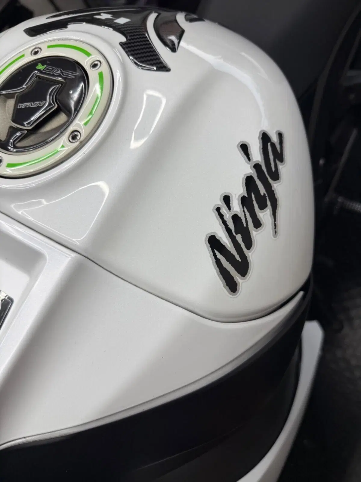 Kawasaki Ninja 1000 ZX-10R (2011 - 15) (9)