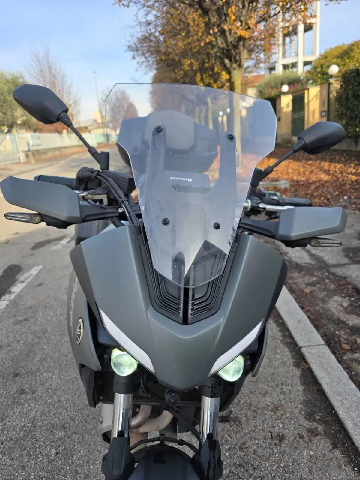 Yamaha Tracer 7 (2021 - 24) (4)
