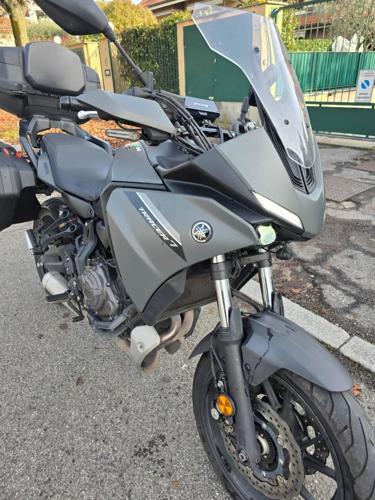 Yamaha Tracer 7 (2021 - 24) (5)