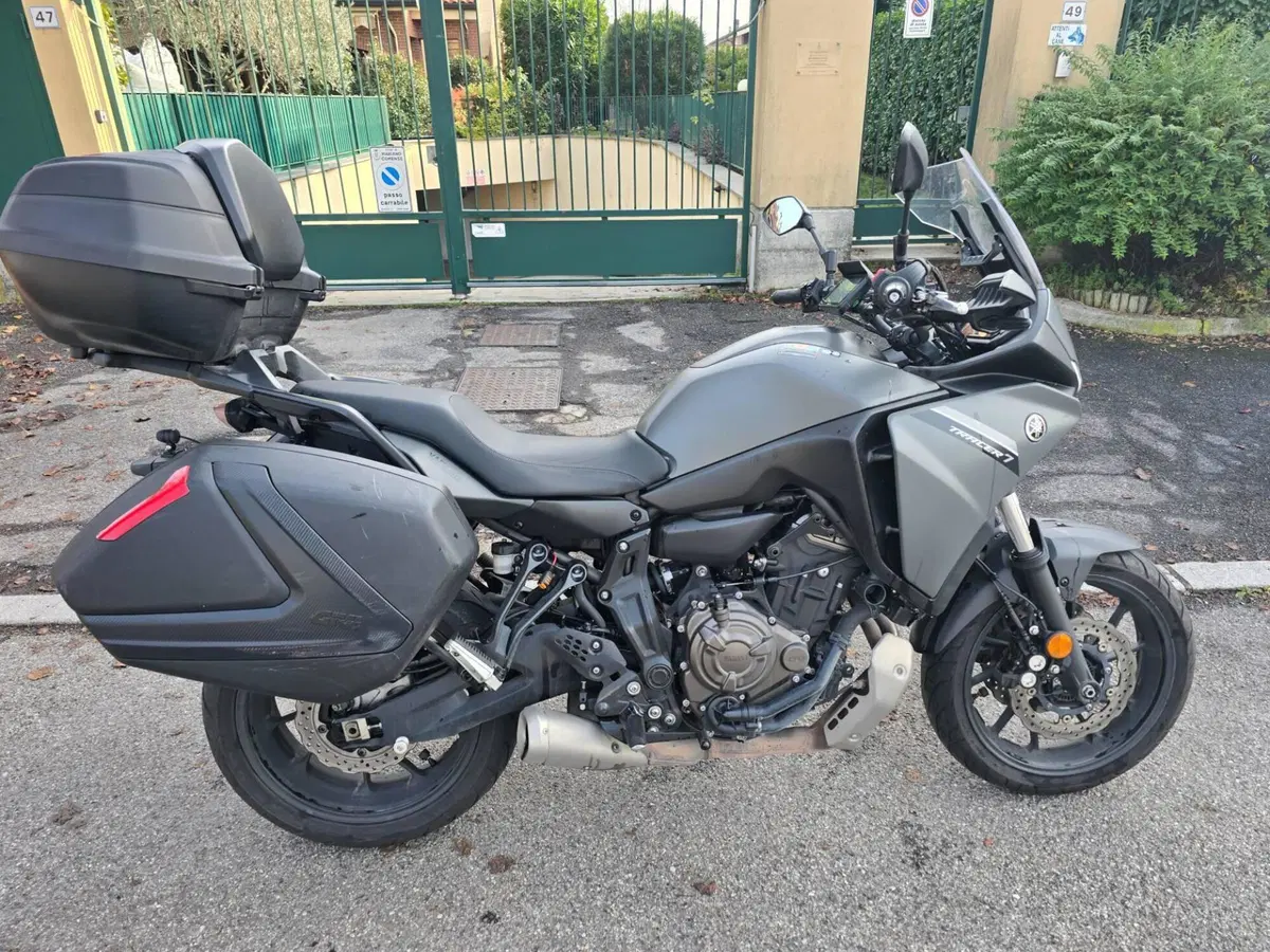 Yamaha Tracer 7 (2021 - 24) (6)