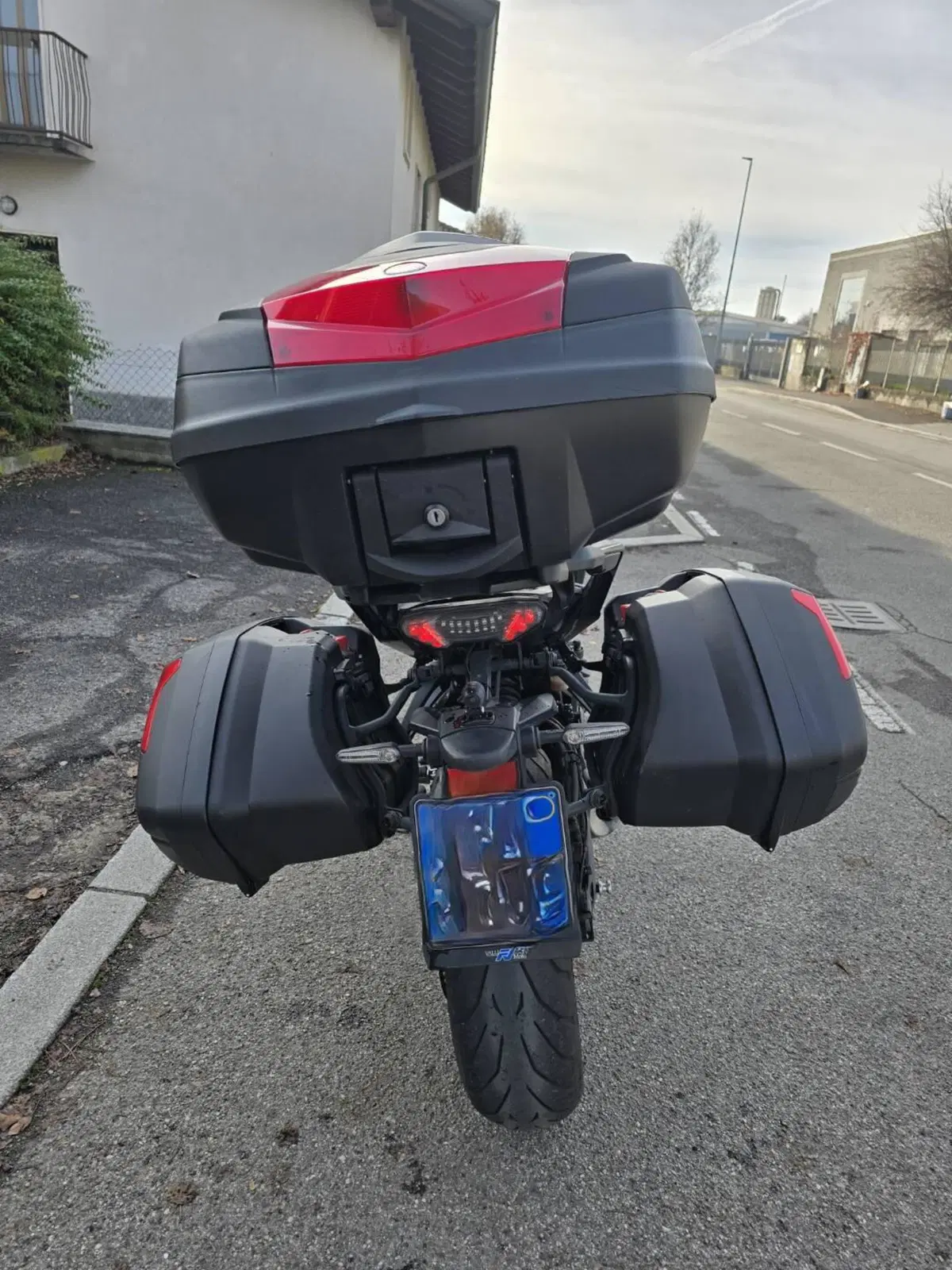 Yamaha Tracer 7 (2021 - 24) (7)