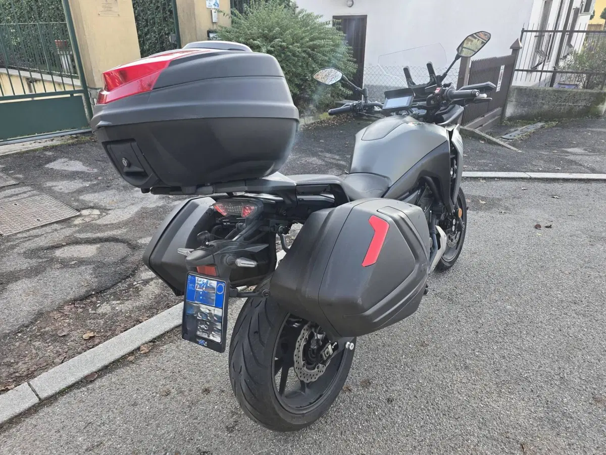 Yamaha Tracer 7 (2021 - 24) (8)