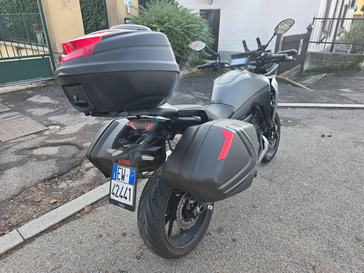 Yamaha Tracer 7 (2021 - 24) (9)
