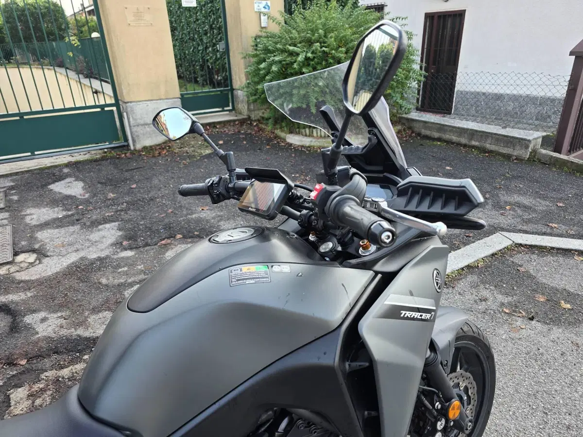 Yamaha Tracer 7 (2021 - 24) (10)