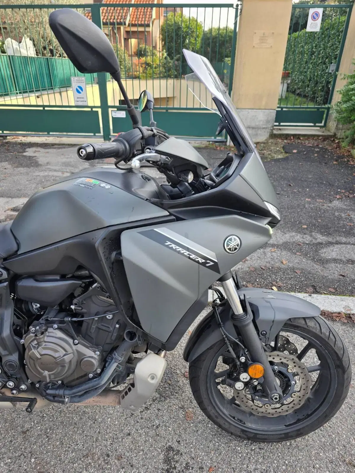 Yamaha Tracer 7 (2021 - 24) (11)