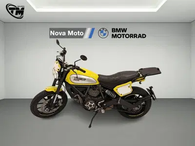 Ducati Scrambler 800 Flat Track Pro (2016 - 17) usata