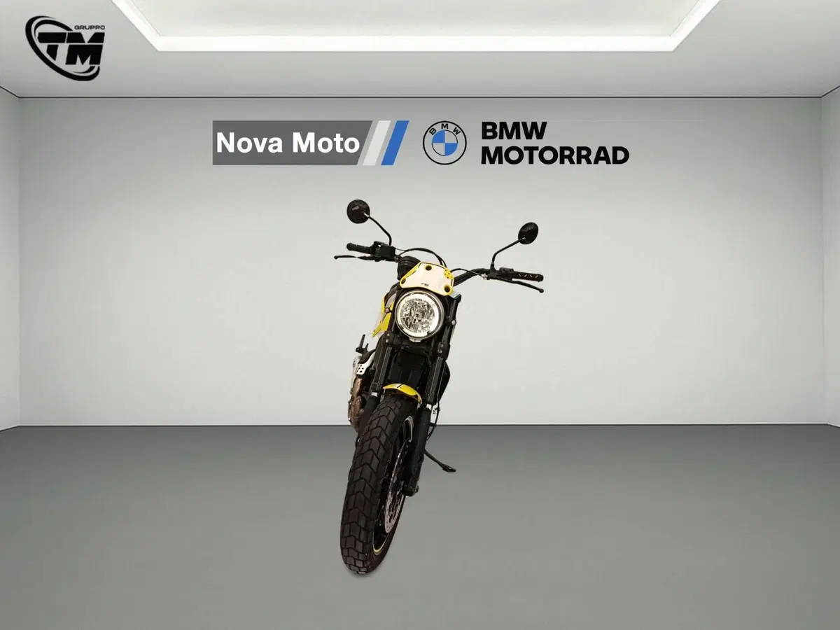 Ducati Scrambler 800 Flat Track Pro (2016 - 17) (3)
