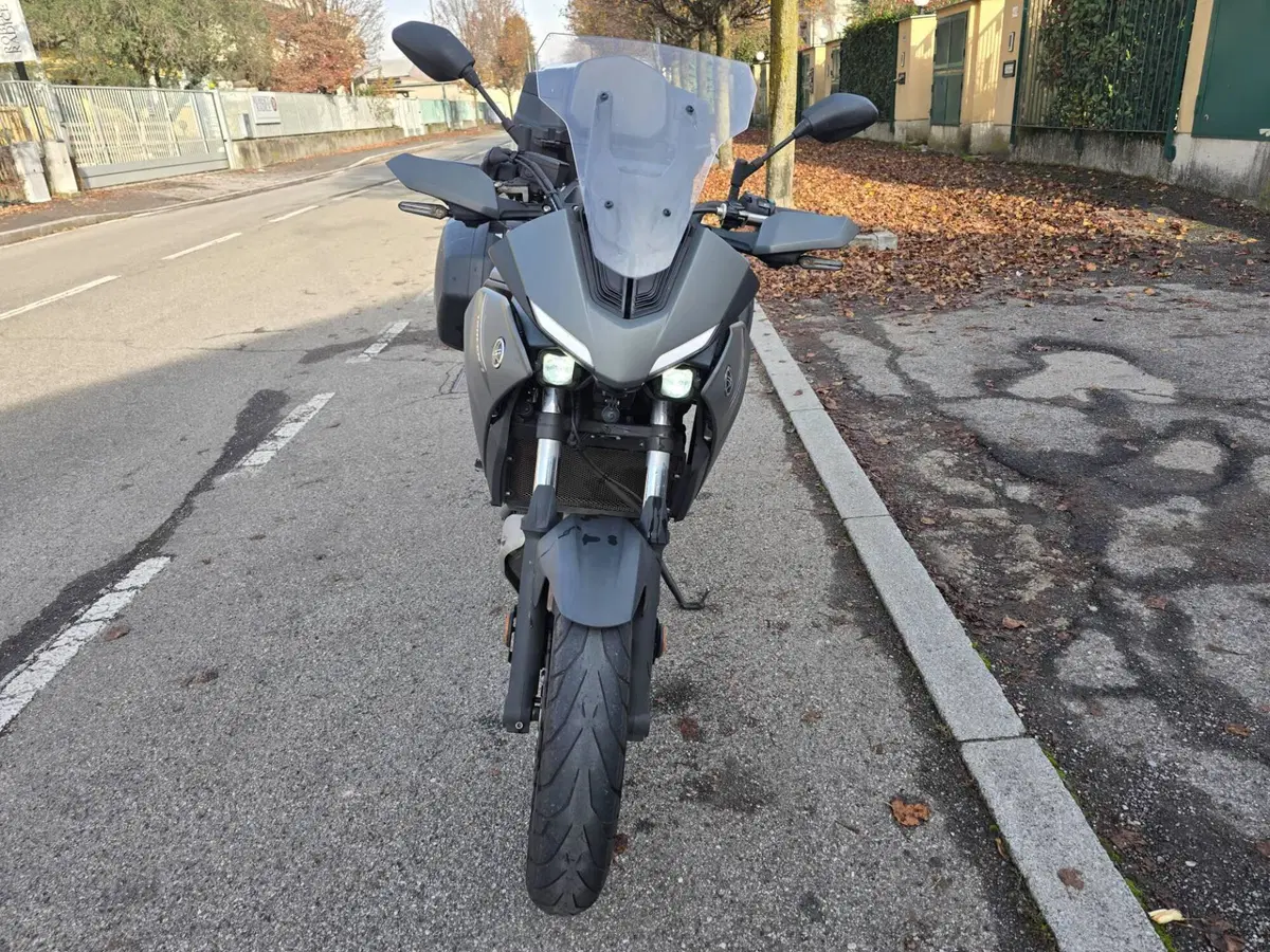 Yamaha Tracer 7 (2021 - 24) (13)