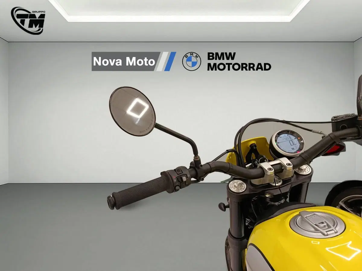 Ducati Scrambler 800 Flat Track Pro (2016 - 17) (6)