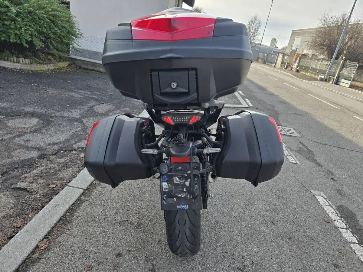 Yamaha Tracer 7 (2021 - 24) (15)