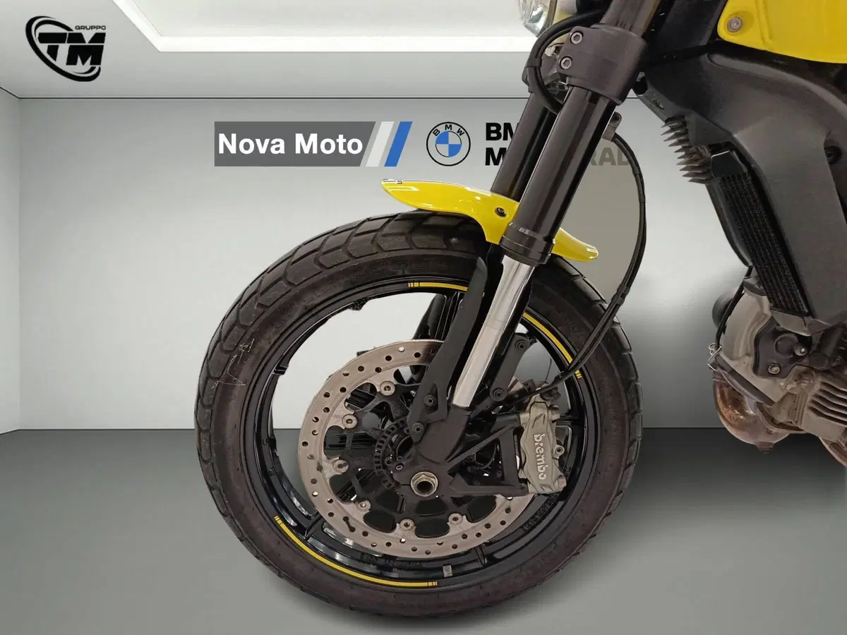 Ducati Scrambler 800 Flat Track Pro (2016 - 17) (9)