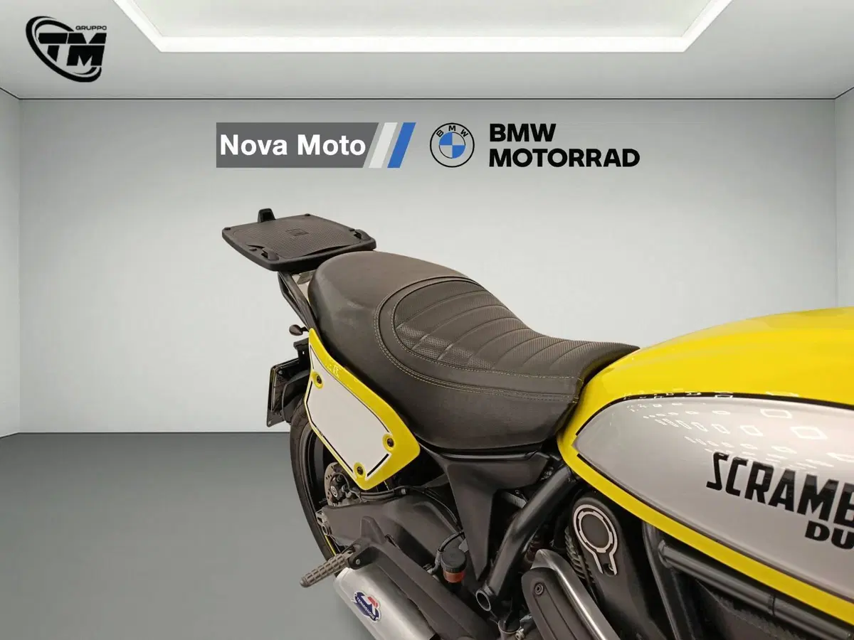 Ducati Scrambler 800 Flat Track Pro (2016 - 17) (11)
