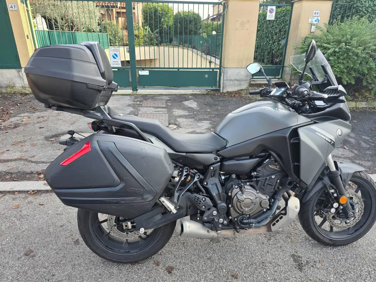 Yamaha Tracer 7 (2021 - 24) (18)