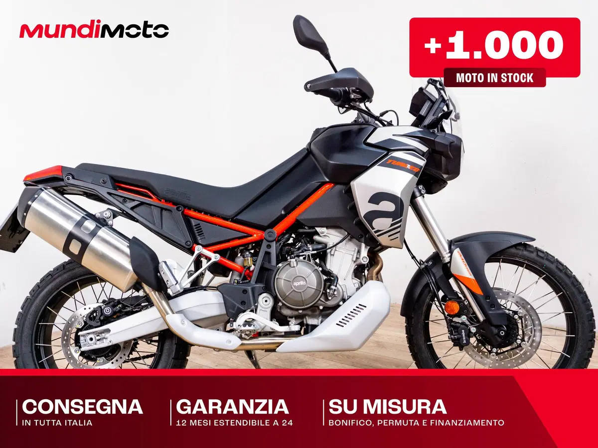 Aprilia Tuareg 660 (2025 - 26)