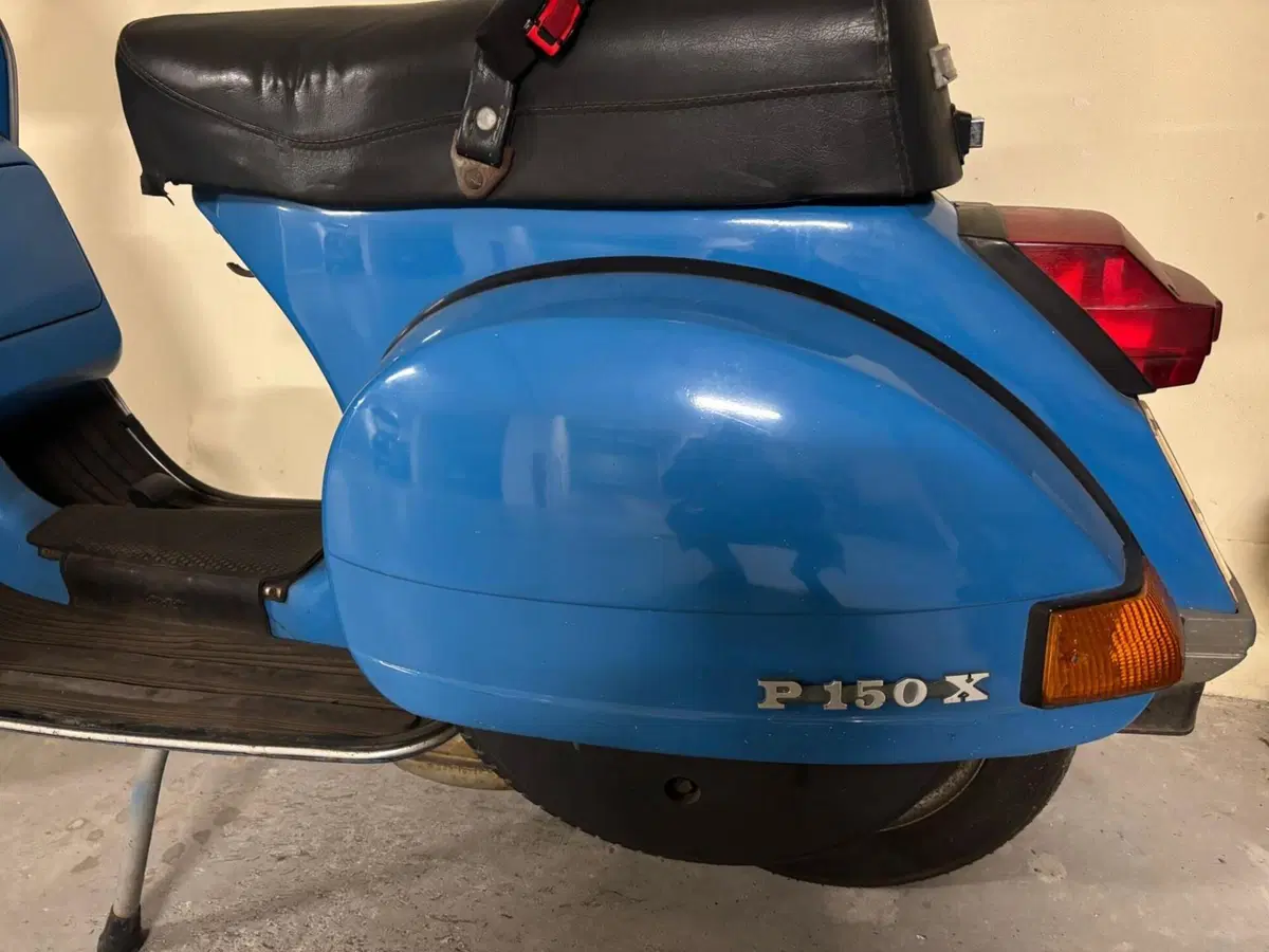 Piaggio Vespa 150PX