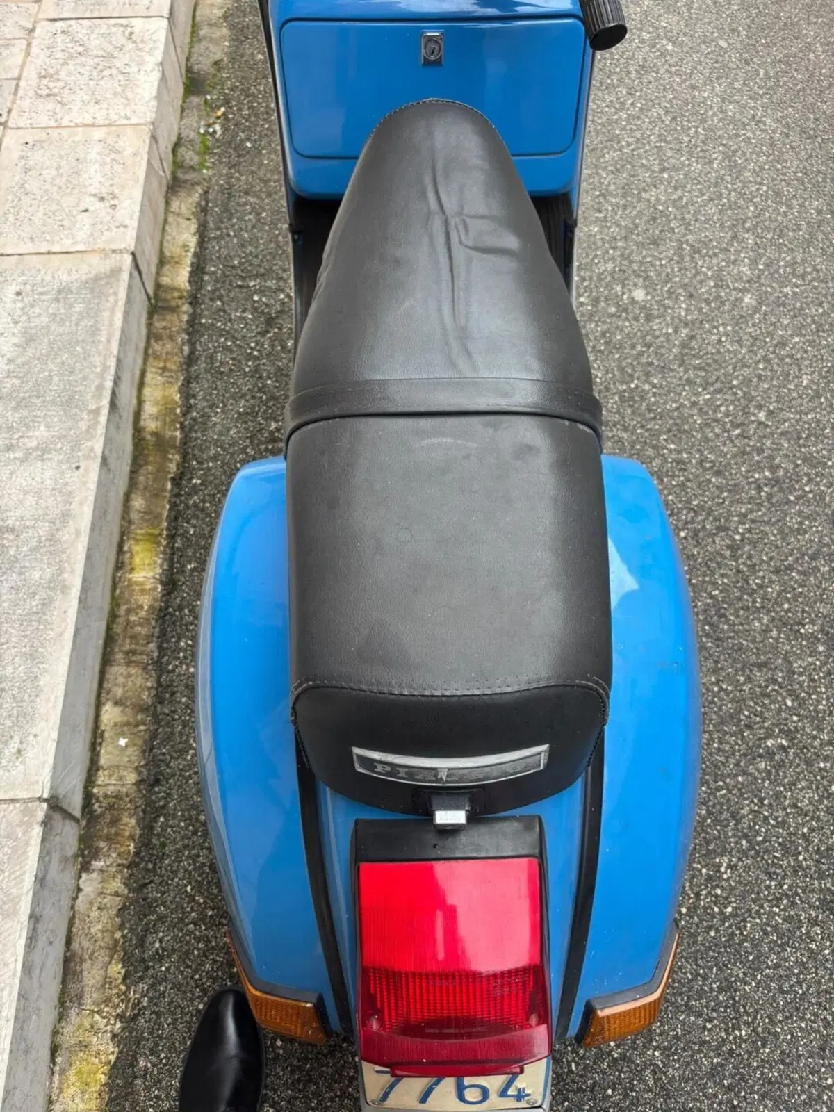 Piaggio Vespa 150PX (4)