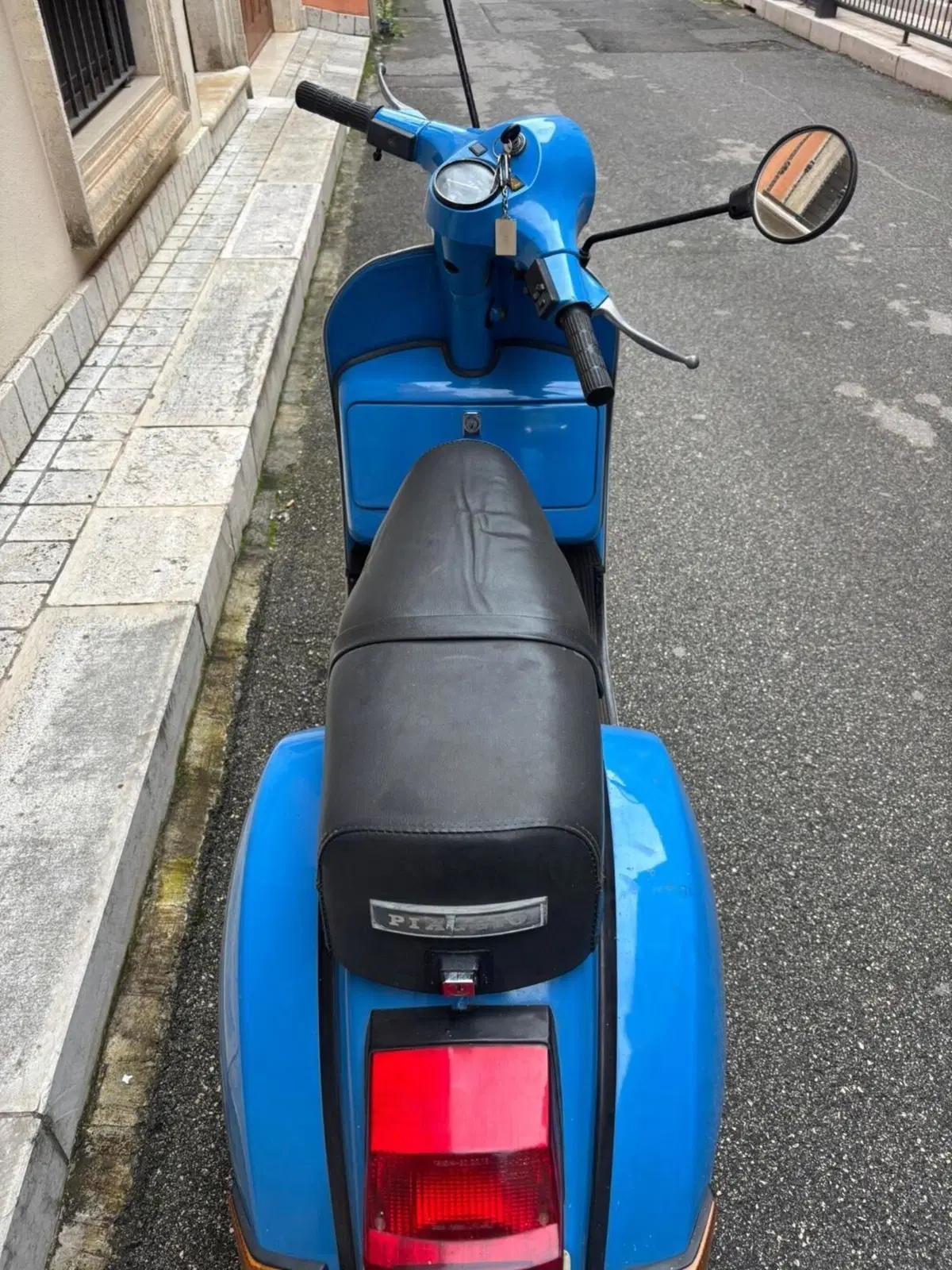 Piaggio Vespa 150PX (6)
