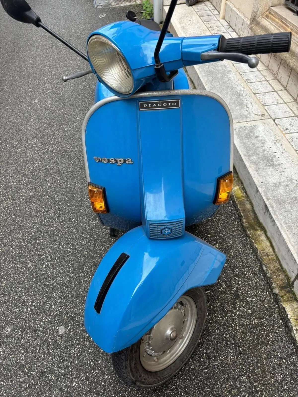 Piaggio Vespa 150PX (8)