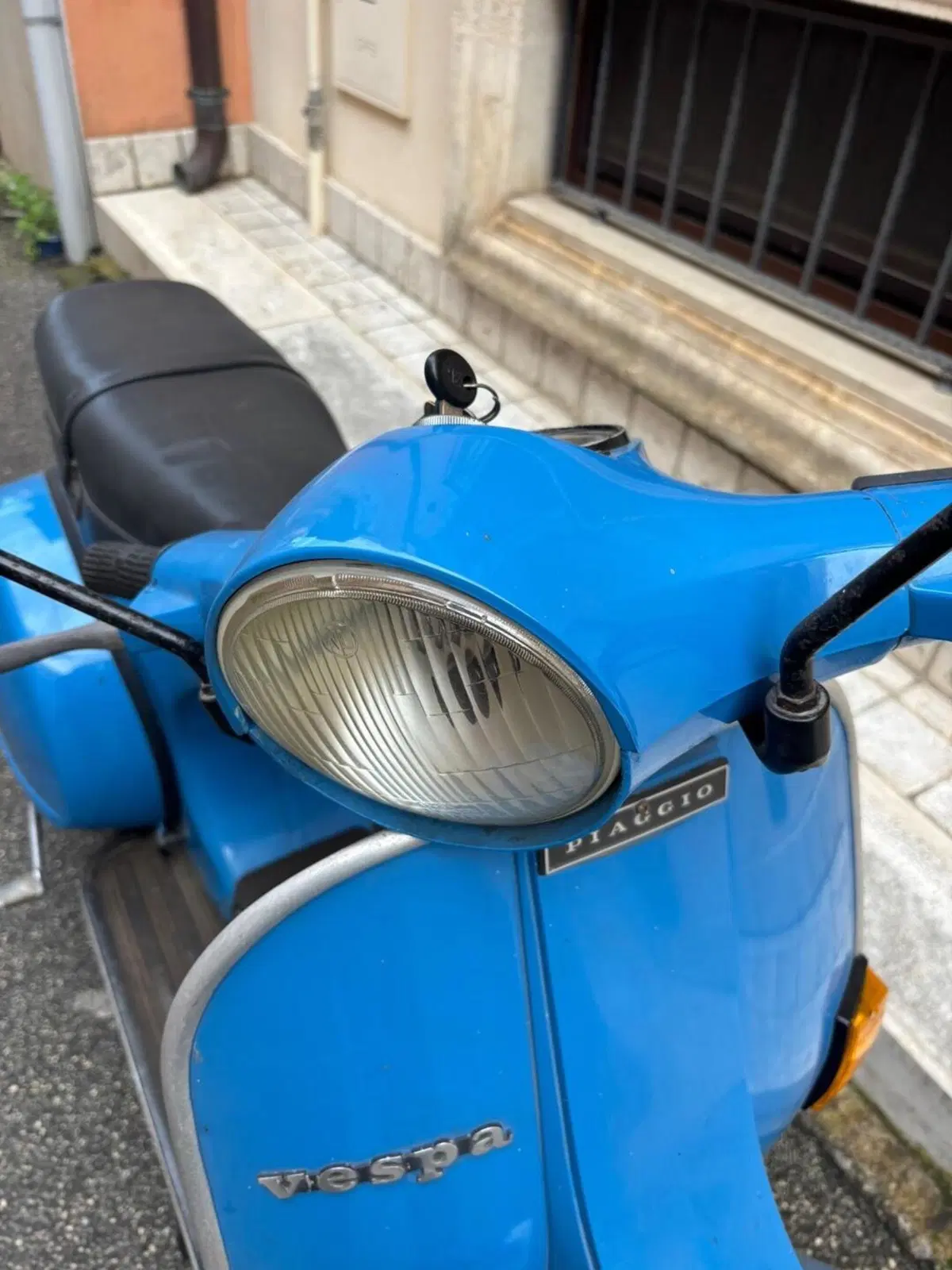 Piaggio Vespa 150PX (10)