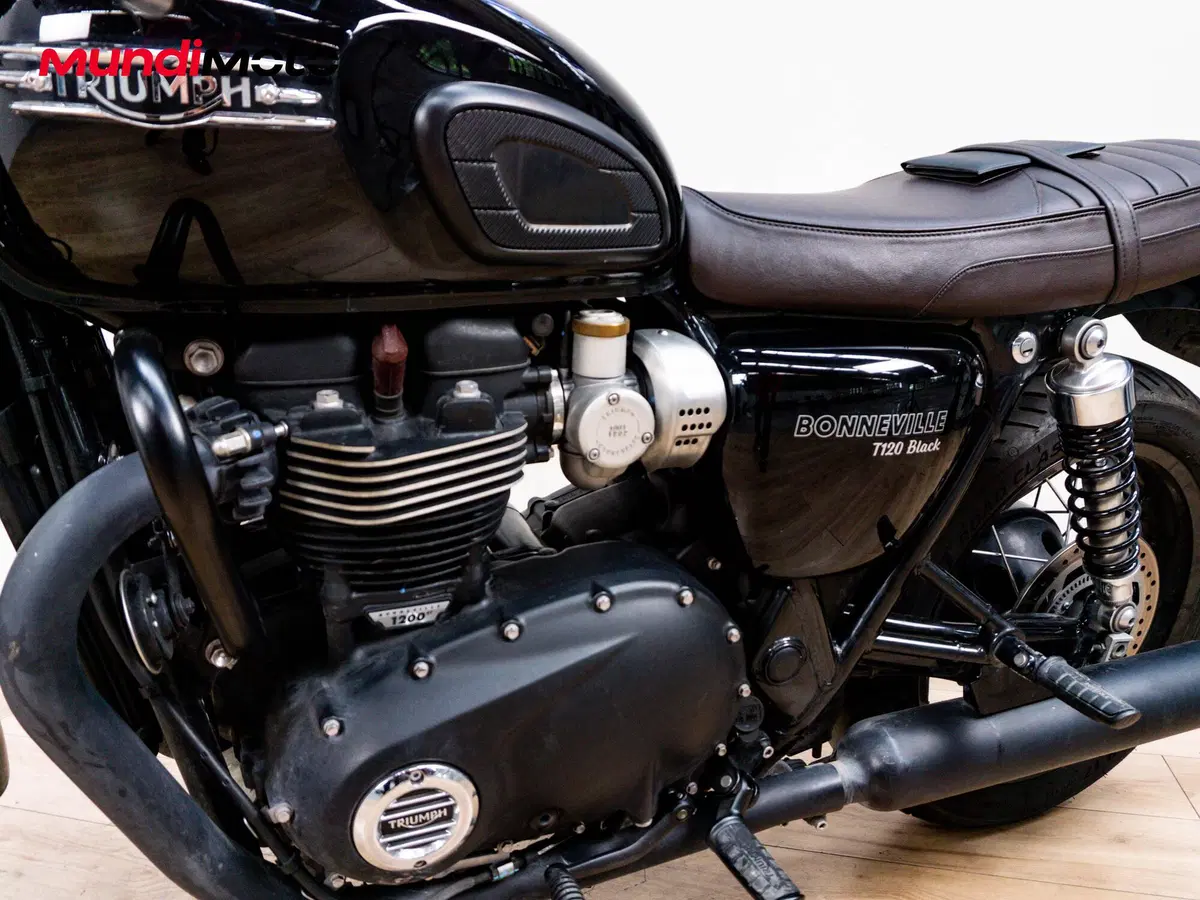 Triumph Bonneville T120 Black (2026) (9)