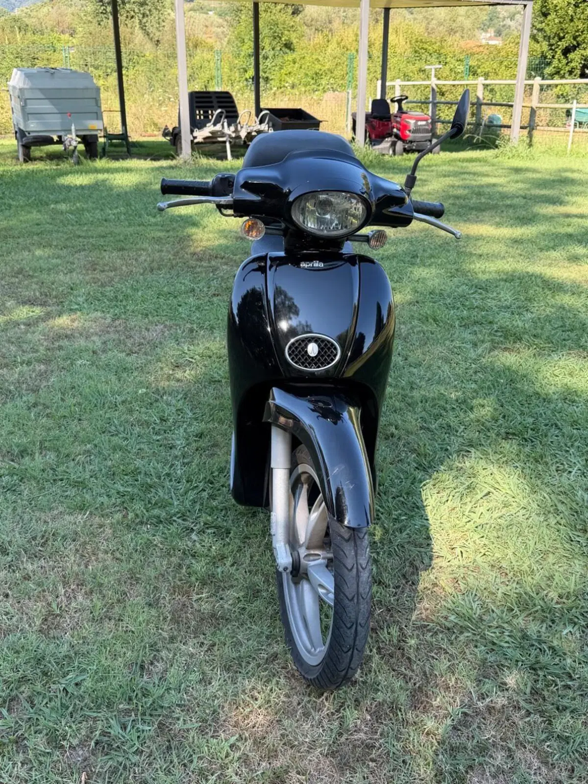 Aprilia Scarabeo 50 (2007 - 08) (7)