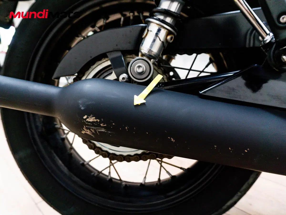 Triumph Bonneville T100 Black (2017 - 20) (14)