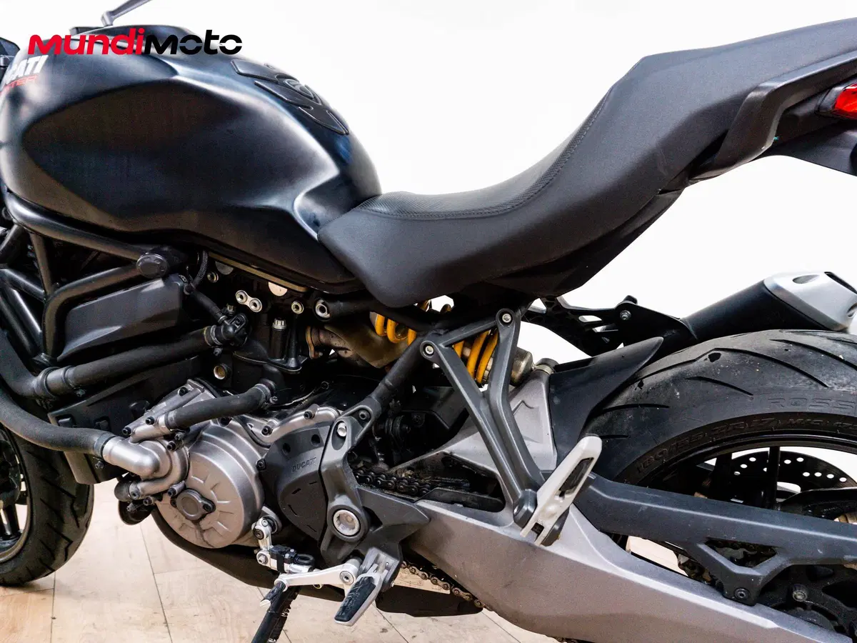 Ducati Monster 821 (2018 - 20) (10)