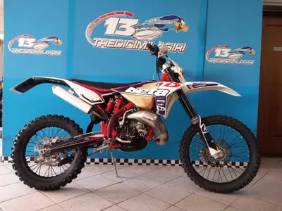Betamotor RR 125 2T Enduro (2019) usata