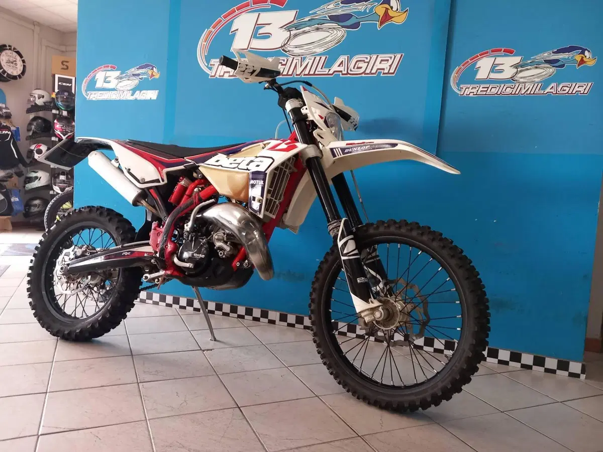 Betamotor RR 125 2T Enduro (2019) (2)