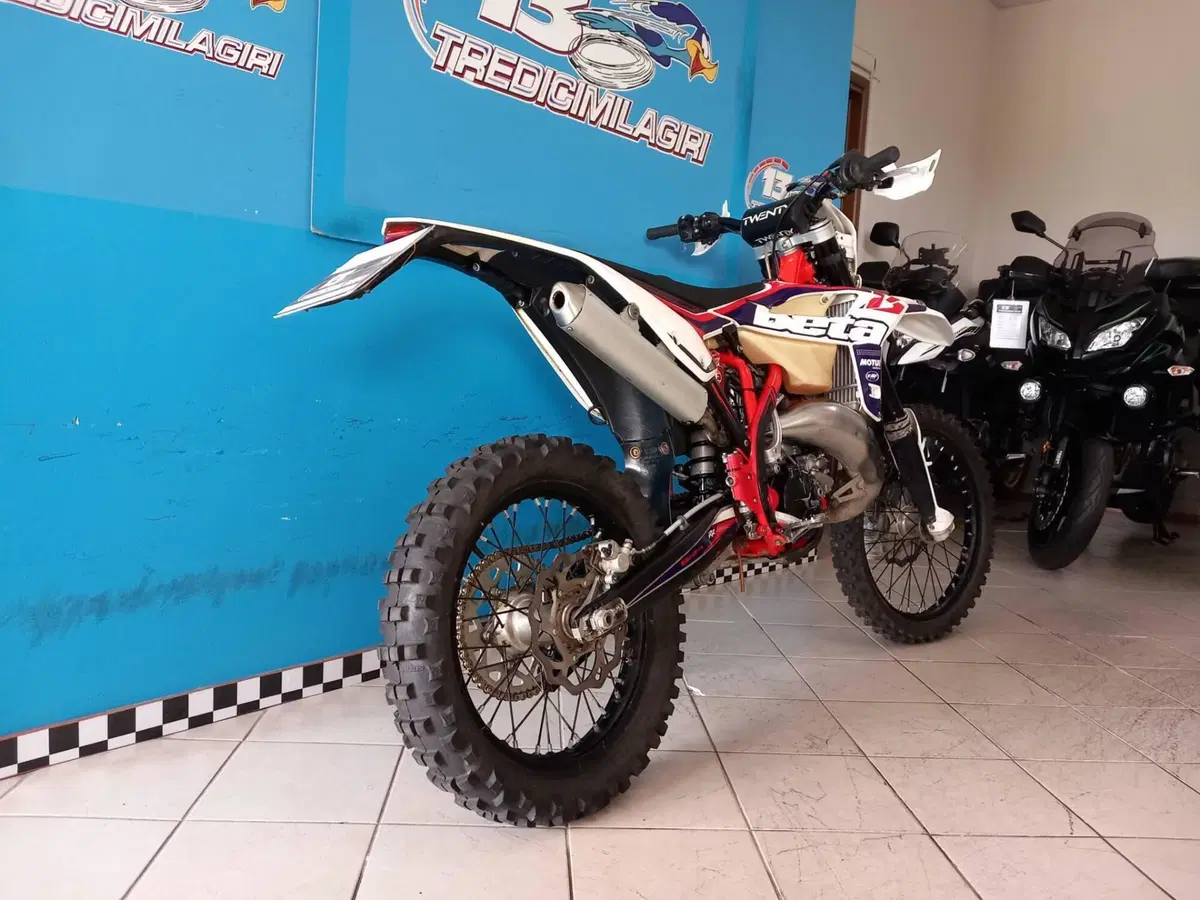 Betamotor RR 125 2T Enduro (2019) (3)