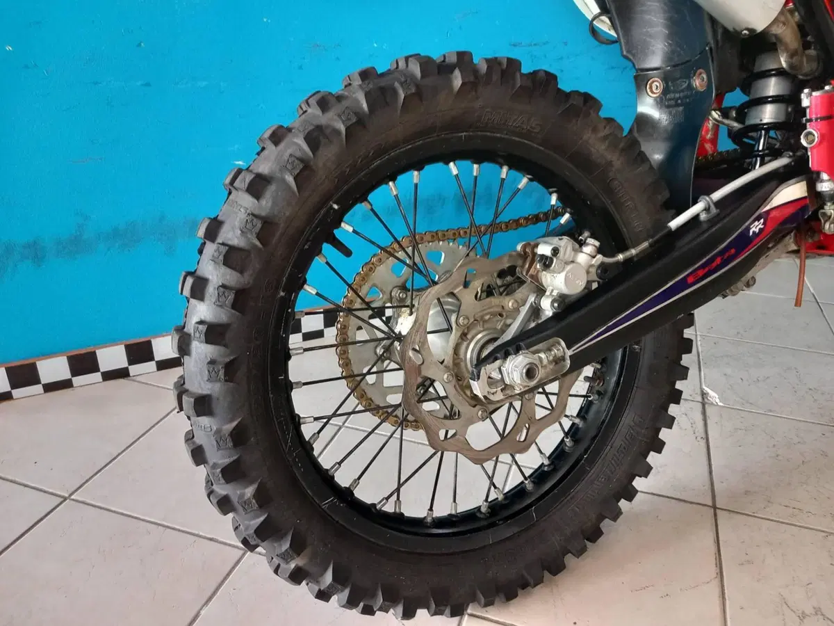 Betamotor RR 125 2T Enduro (2019) (14)