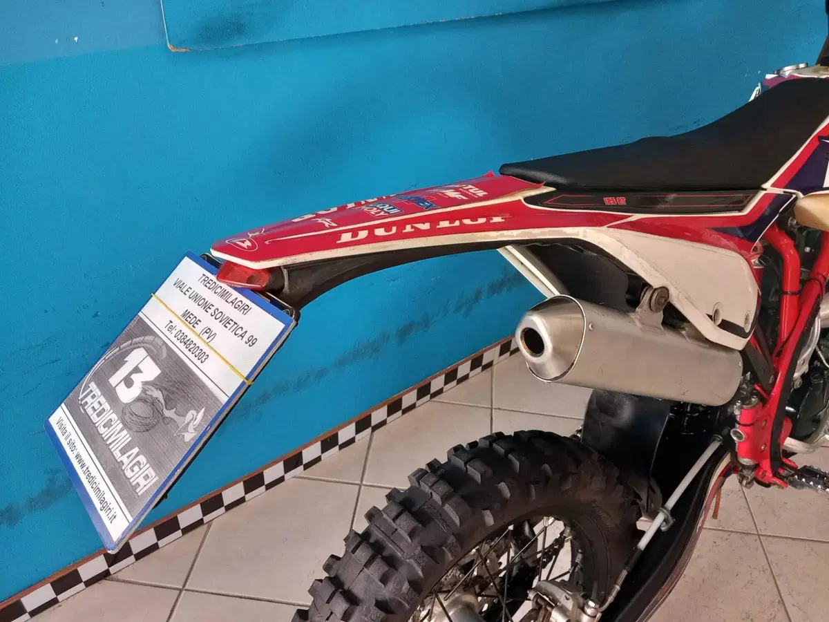 Betamotor RR 125 2T Enduro (2019) (15)