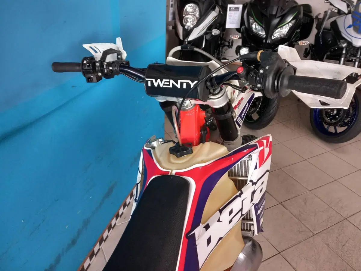 Betamotor RR 125 2T Enduro (2019) (18)
