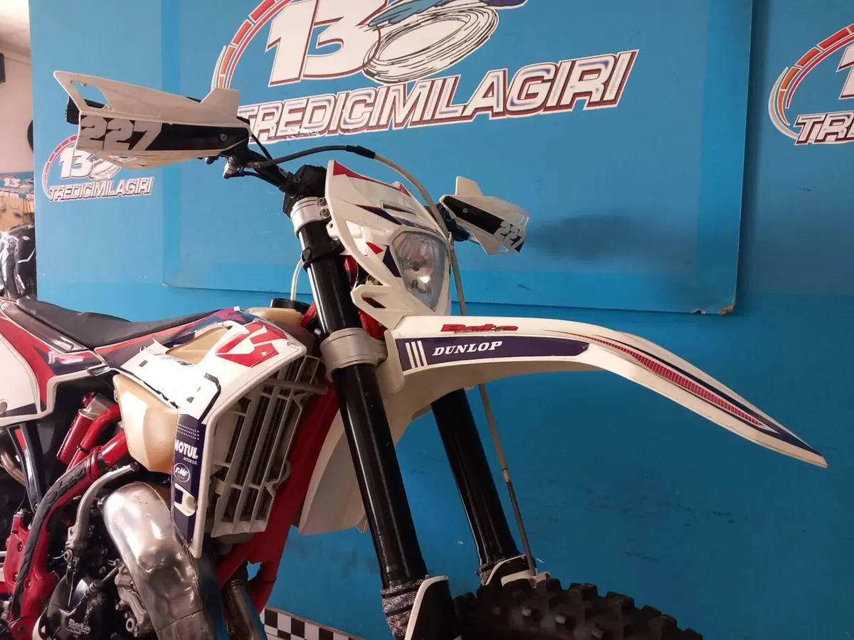Betamotor RR 125 2T Enduro (2019) (19)