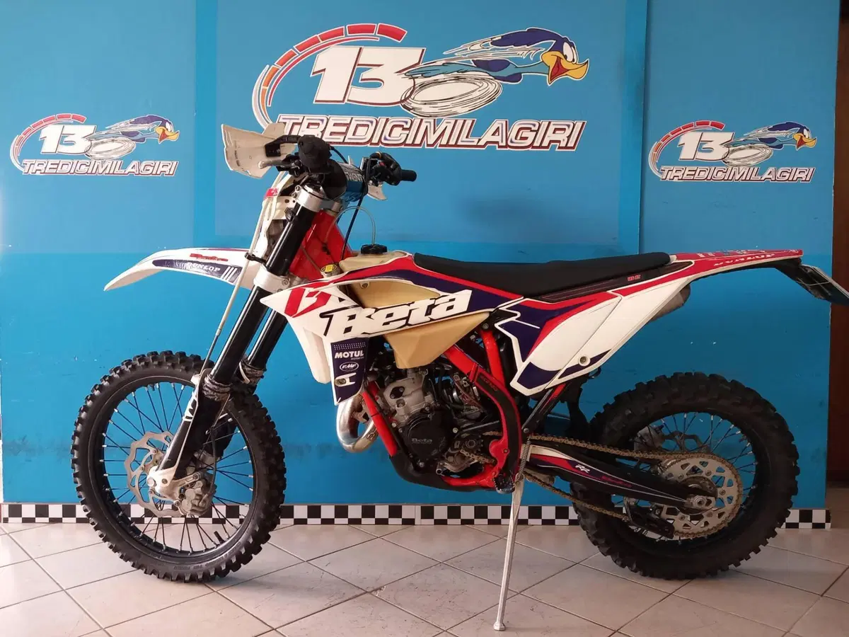 Betamotor RR 125 2T Enduro (2019) (4)
