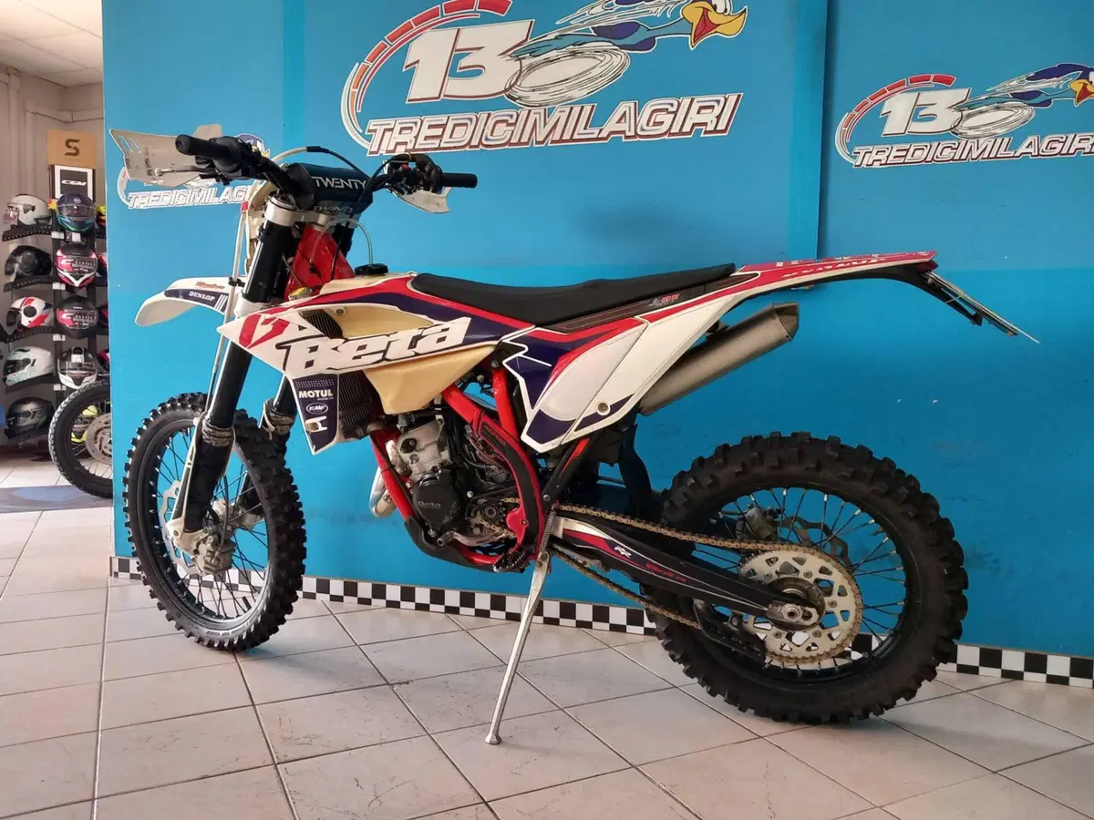 Betamotor RR 125 2T Enduro (2019) (6)