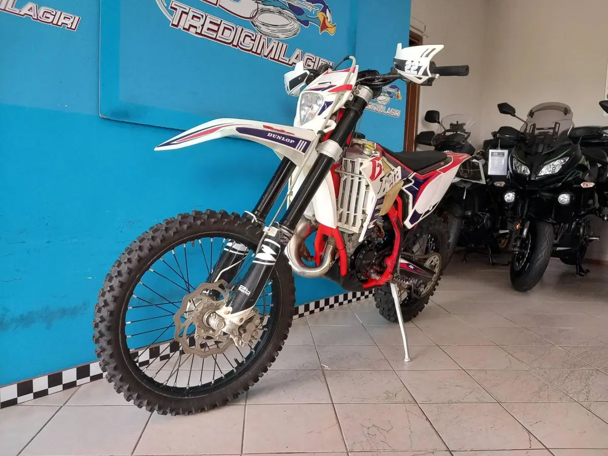 Betamotor RR 125 2T Enduro (2019) (5)