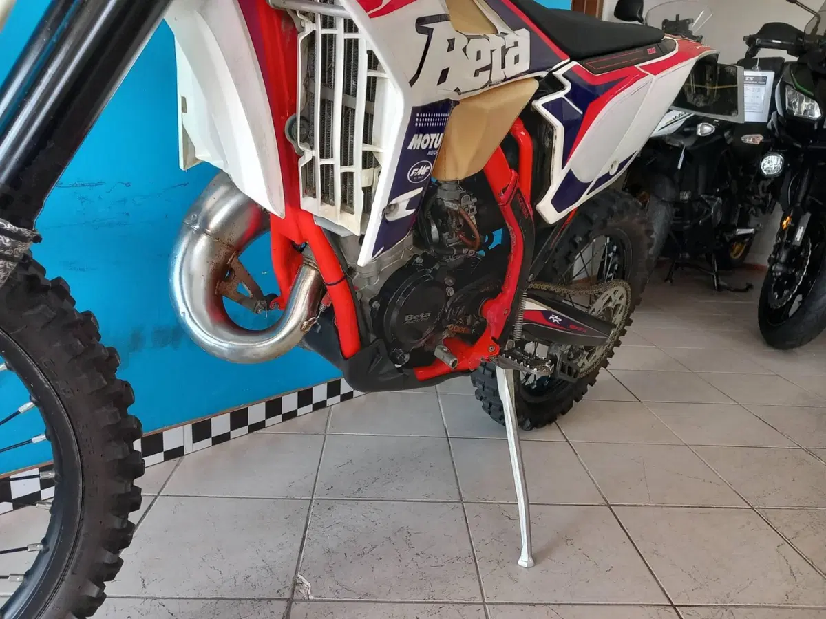 Betamotor RR 125 2T Enduro (2019) (10)