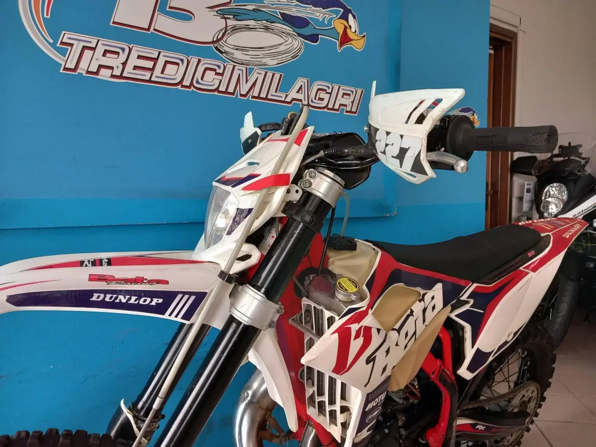 Betamotor RR 125 2T Enduro (2019) (8)