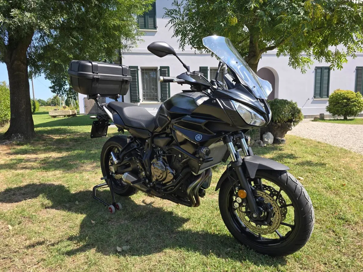 Yamaha Tracer 700 (2016 - 20)