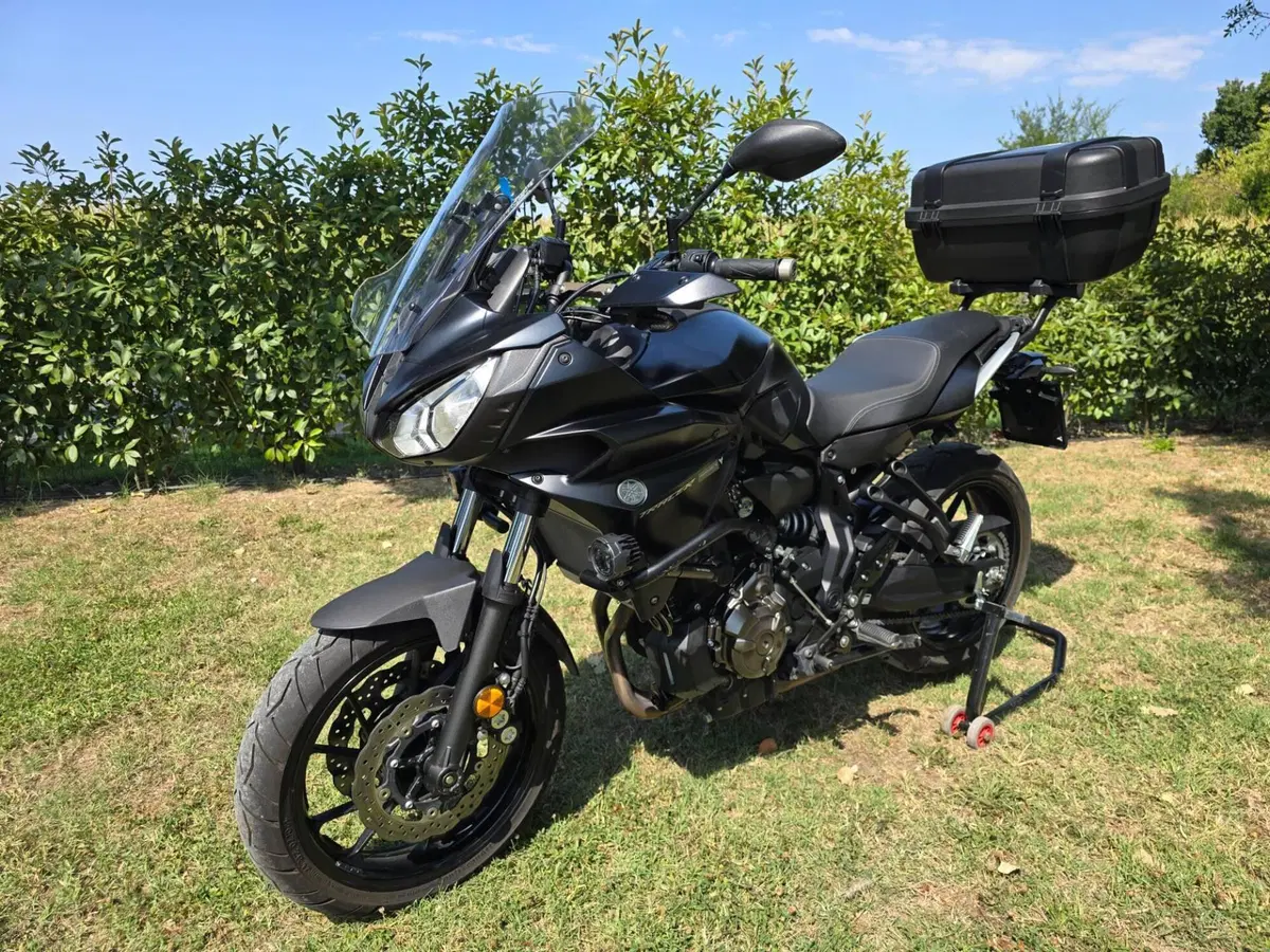 Yamaha Tracer 700 (2016 - 20) (2)