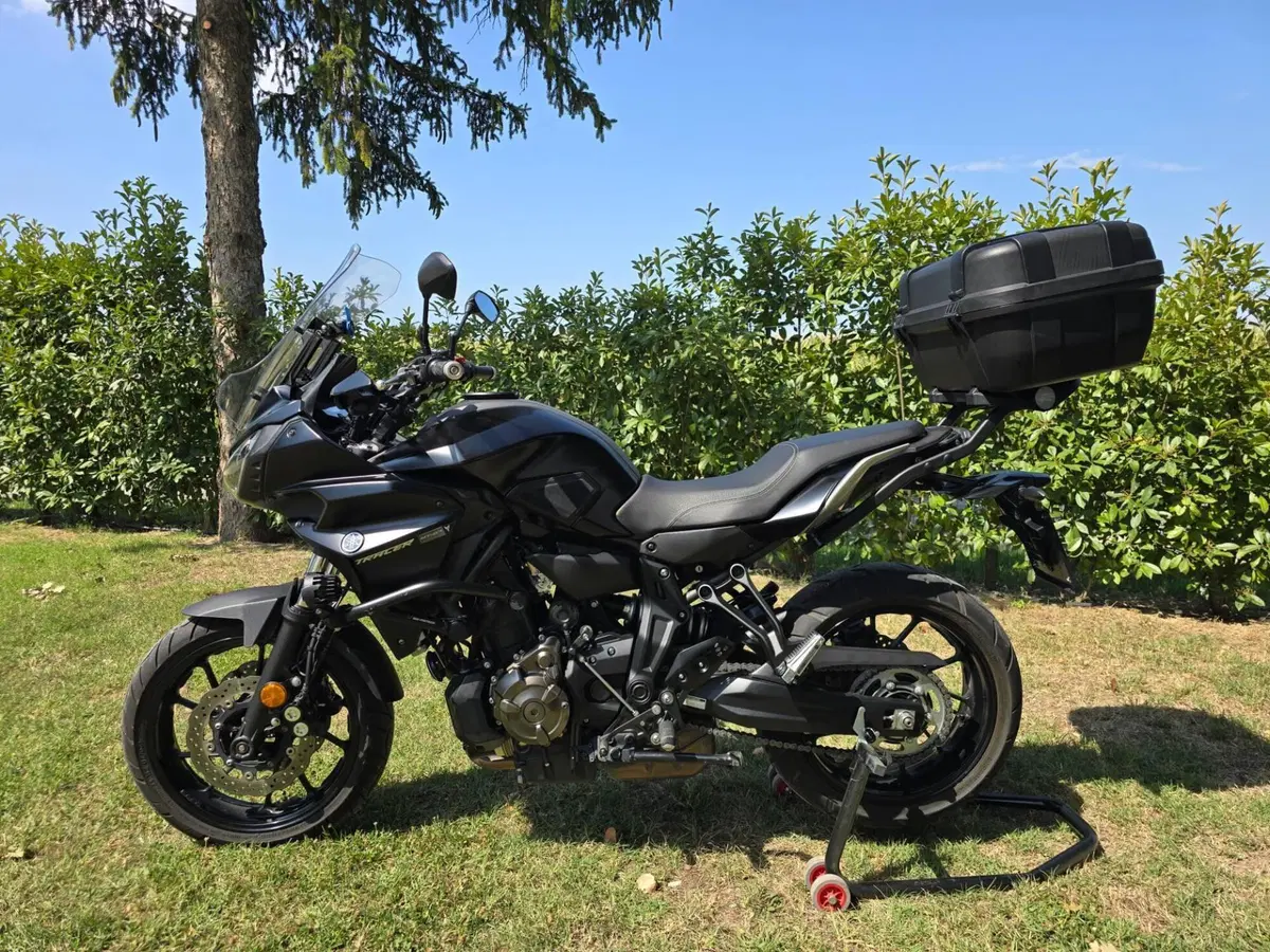 Yamaha Tracer 700 (2016 - 20) (4)