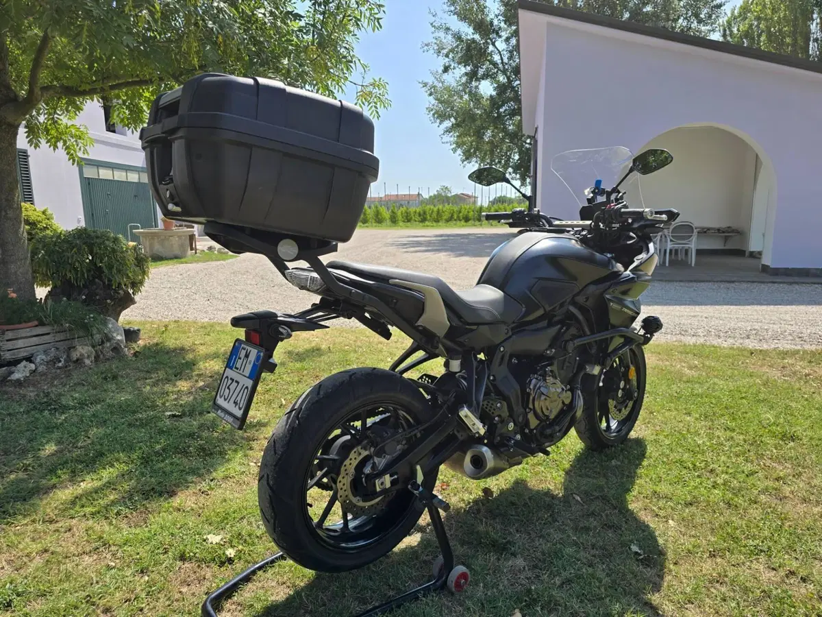 Yamaha Tracer 700 (2016 - 20) (5)