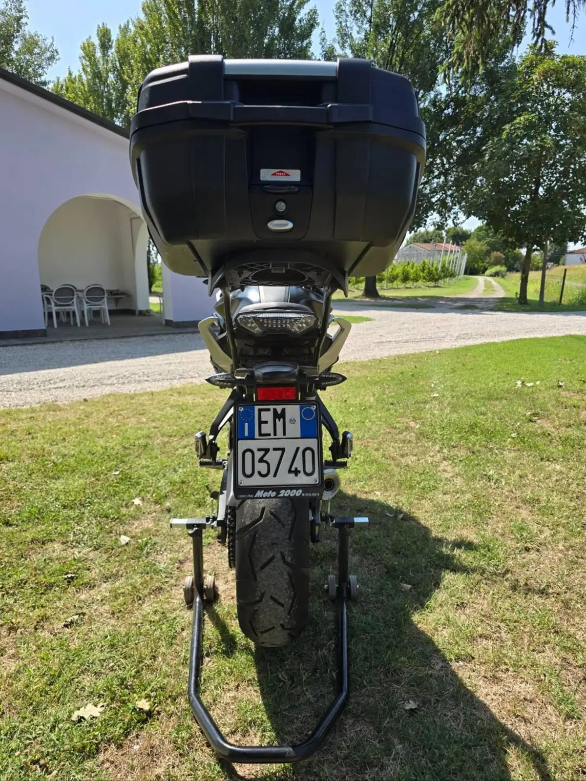 Yamaha Tracer 700 (2016 - 20) (6)